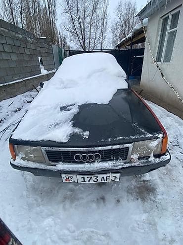 ауди 80 бочка б4: Audi 100: 1989 г., 2 л, Механика, Бензин — 3