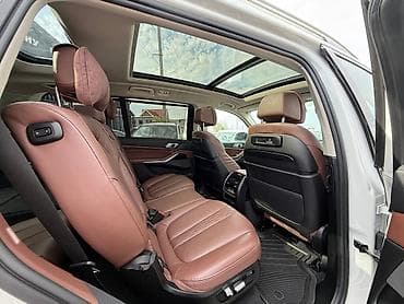 760: BMW X7: 2019 г., 0.3 л, Автомат, Бензин, Внедорожник — 4