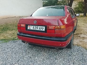 лобовое к5: Volkswagen Vento: 1995 г., 1.8 л, Механика, Бензин, Седан — 6