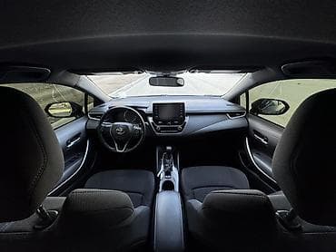 тайота карола аксио: Toyota Corolla: 2020 г., 2 л, Автомат, Бензин, Седан — 7