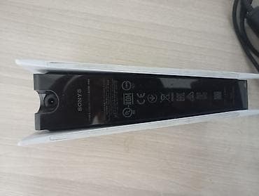 station: Зарядная станция Sony PlayStation DualSense (официальная) - Модель — 3