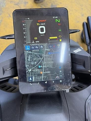 Мотоциклы: Naked CFMoto, 800 куб. см, Бензин, Взрослый, Новый — 5