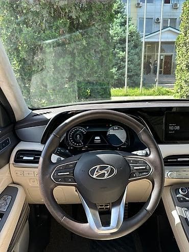 азия пелес: Hyundai Palisade: 2020 г., 2.2 л, Автомат, Дизель, Кроссовер — 6
