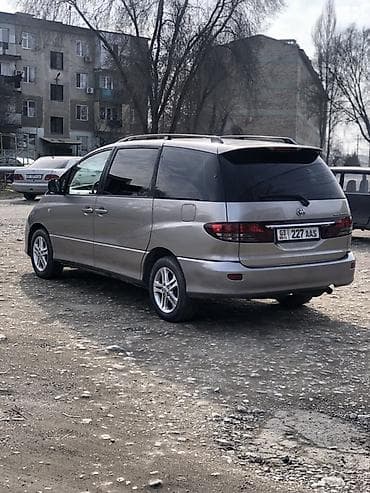 монитор на камри 45: Toyota Previa: 2004 г., 2 л, Механика, Дизель, Минивэн — 5