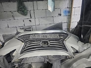Бампер и туманки Lexus es350 at lalafo.kg Бампер и туманки Lexus es350
