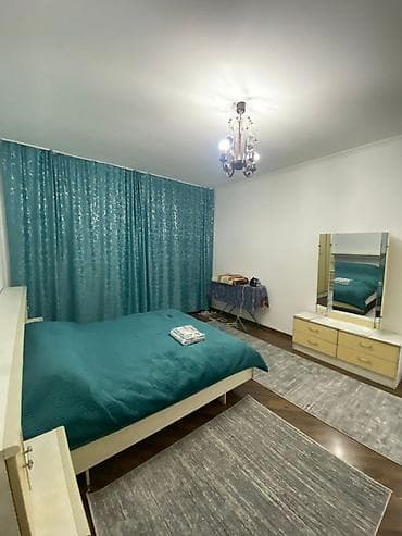2 bedroom: 2 комнаты, Собственник, Только девушкам, от 6 месяцев, С мебелью полностью — 5