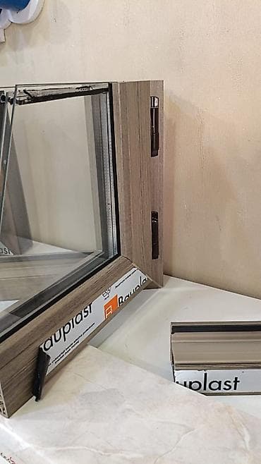 ПВХ-окна и комплектующие Bauplast - Профильные системы Bauplast — 2