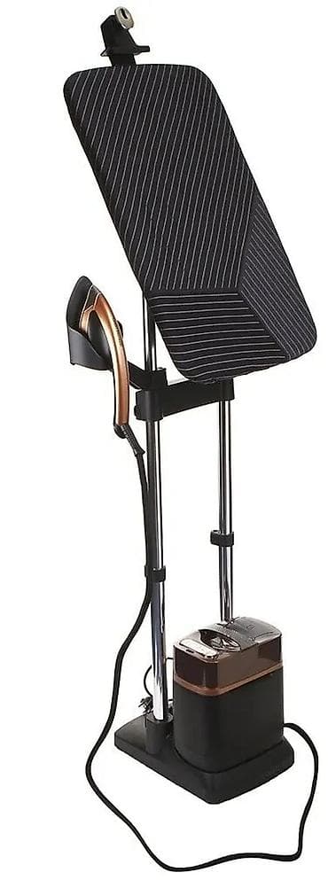 насадки на тример: Отпариватель Tefal, Напольный — 3