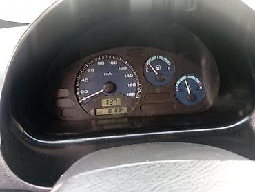 дт 74: Daewoo Matiz: 2007 г., 0.8 л, Автомат, Бензин, Хэтчбэк — 5