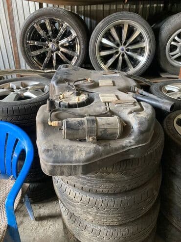 доп бак: Mazda demio 2003г бензобак в наличии привозные контрактные — 5