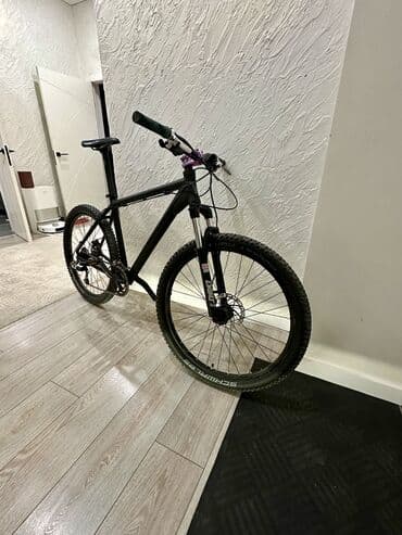 купить шоссейный велосипед бу из германии: Горный велосипед, Рама L (172 - 185 см), Алюминий, Б/у — 1