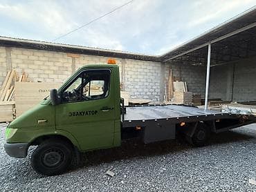 газель самасвал: Эвакуатор, Mercedes-Benz, 2003 г., Прямая — 3