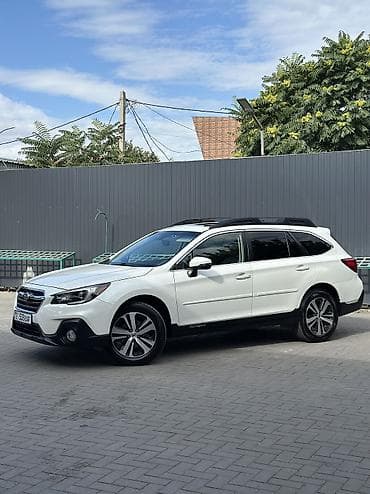 Subaru Outback: 2019 г., 2.5 л, Вариатор, Бензин, Универсал — 1