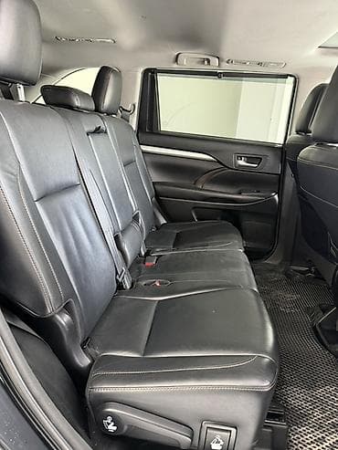 hero 4: Toyota Highlander: 2017 г., 3.5 л, Автомат, Бензин, Внедорожник — 7