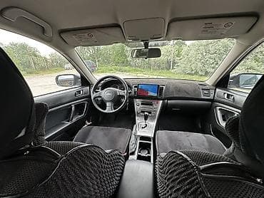 subaro legacy: Subaru Legacy: 2004 г., 2 л, Автомат, Бензин, Универсал — 1