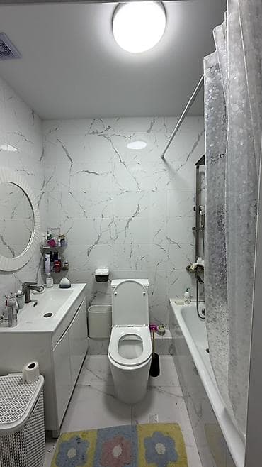 комната в рассрочку: 2 комнаты, 58 м², Элитка, 4 этаж — 5