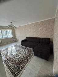 сдается 2 комнатная квартира без мебели: 2 комнаты, Агентство недвижимости, Без подселения, С мебелью частично — 8