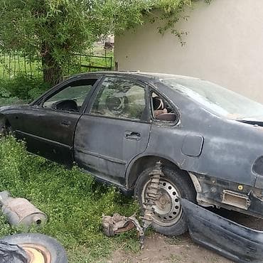 обвес на аккорд 7: Honda Accord 5 - поколение 1994, седан, на разбор. задний бампер — 3