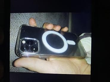 IPhone 11 Pro, 64 ГБ, Space Gray, Чехол