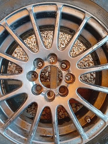 r16 bmw: Колеса в сборе 175 / 65 / R 14, Всесезонная, Б/у, Комплект, Легковые, Литые, отверстий - 8 — 2