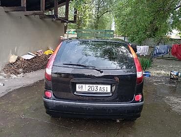 портерге багаж: Nissan Lafesta: 2002 г., 1.8 л, Механика, Бензин, Хэтчбэк — 7