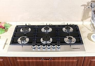 Ремонт газовых плит любой модели. Наличие запчастей хорошего качества