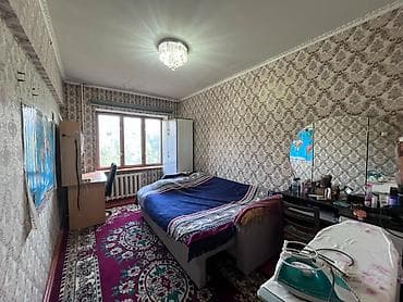 Кыймылсыз мүлк: 3 бөлмө, 85 м², Жеке план, 3 кабат, Косметикалык ремонт — 6