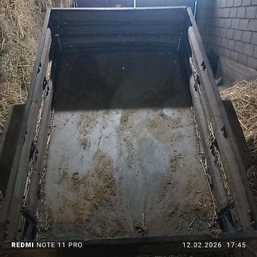 mx 6: Прицеп, Б/у — 5