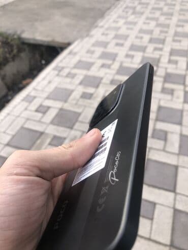 mi pad 2: Poco C75, Б/у, 128 ГБ, цвет - Черный, 2 SIM — 6