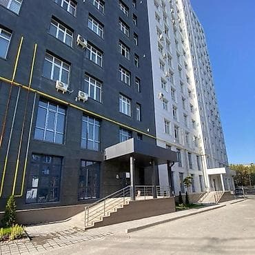 Продажа квартир: 3 комнаты, 110 м², Элитка, 17 этаж, Готовая ПСО (под самоотделку) — 4