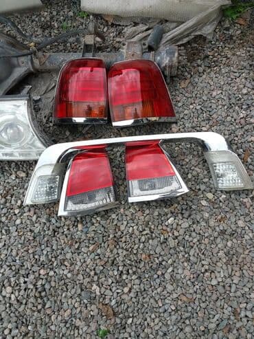 регулировка фар на стенде бишкек: Продаю фары от джипа "Лексуса 570" и Лендкрузера-200 фары по 1 шт — 1