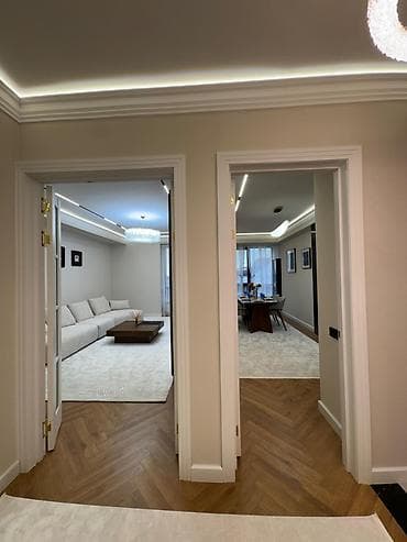 современный: 2 комнаты, 86 м², Элитка, 15 этаж — 6