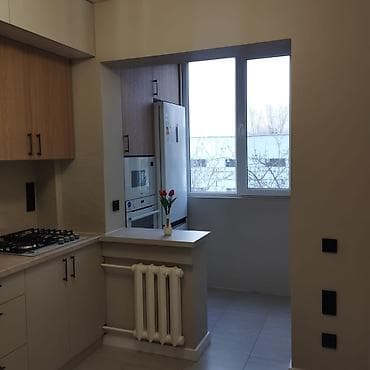 Продажа квартир: 2 комнаты, 48 м², 105 серия, 3 этаж, Евроремонт — 6