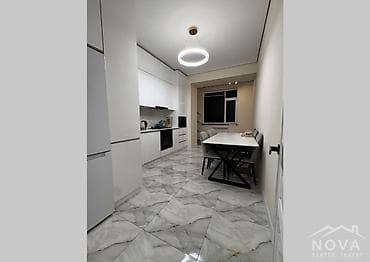 Квартиры: 2 комнаты, 75 м², АЮ Гранд Элитка, 8 этаж, Дизайнерский ремонт — 3