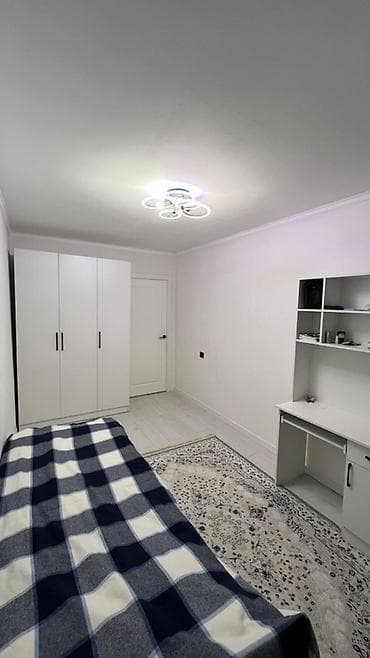 аренда места город ош: 3 комнаты, С мебелью полностью — 2