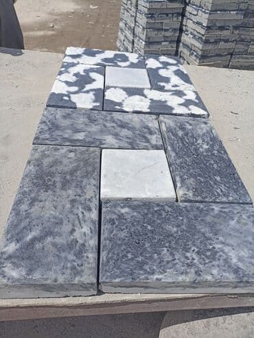 дизайн комнаты: Евро Брусчатки Тротуарной плитки Декоративные и Тротуарной Бардюр — 27