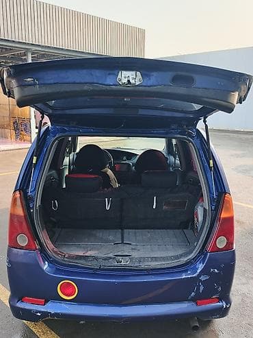 митсубиси динго: Daihatsu YRV: 2003 г., 1.3 л, Ручные, Бензин, Хэтчбэк — 7