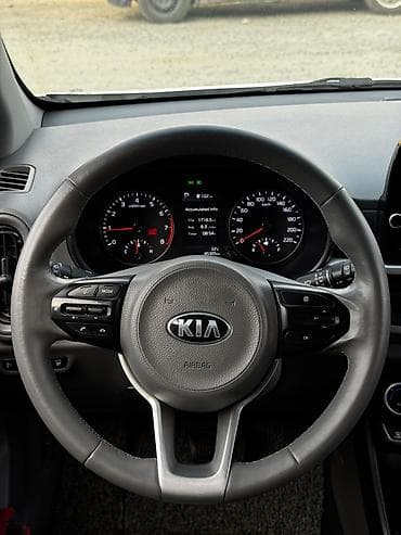 kia mohave: Kia Morning: 2020 г., 1 л, Автомат, Бензин, Хэтчбэк — 7