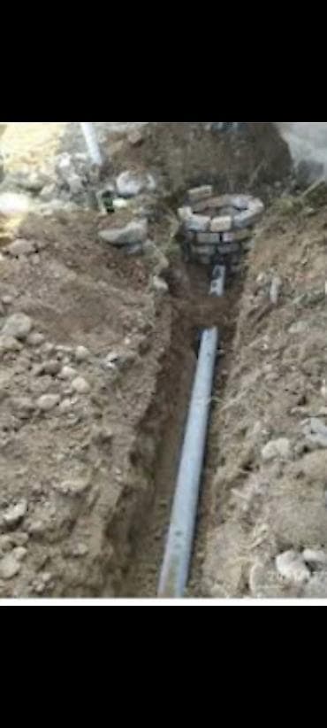 Ремонт под ключ: Сантехник канализации водопровод траншей сантехник сантехник — 6