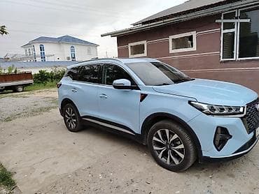 l9 pro: Chery Tiggo: 2023 г., Кроссовер — 2