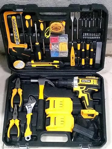Набор инструментов, Dewalt, Новый, Самовывоз — 3