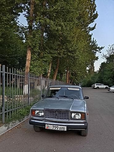 rd 1: ВАЗ (ЛАДА) 2107: 2010 г., 1.6 л, Механика, Бензин, Седан — 1