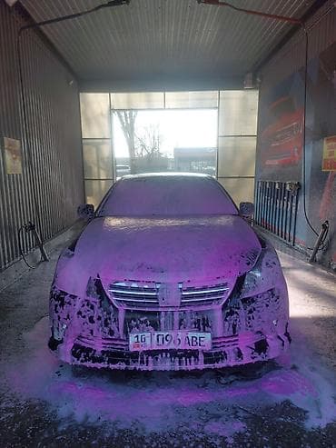 bmw 325: Toyota Crown: 2009 г., 3.5 л, Вариатор, Гибрид, Седан — 3