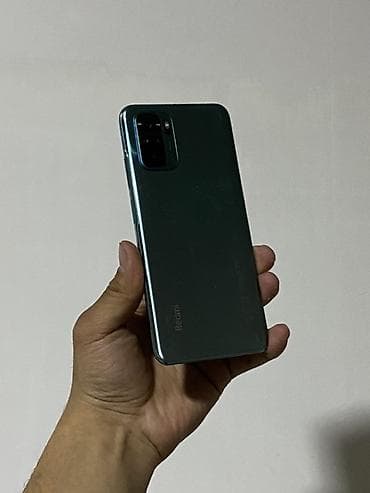 epson printer: Redmi, Redmi Note 10S, 128 ГБ, цвет - Зеленый, 2 SIM — 3