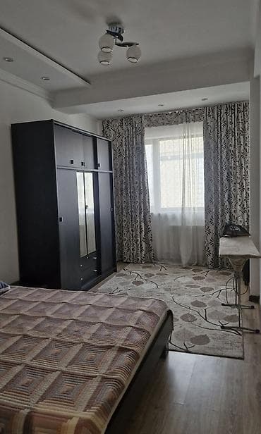 kant flat: 2 комнаты, Риэлтор, Без подселения, С мебелью полностью — 9