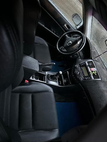 акорд 1997: Honda Accord: 2004 г., 2 л, Механика, Бензин, Седан — 6