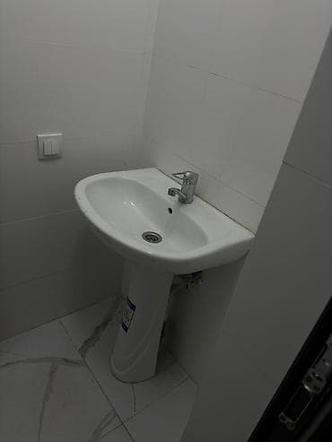 solutions elementary: Раковина для ванной, Особенности: Глянцевое, Овальная форма, Материал: Керамика — 1