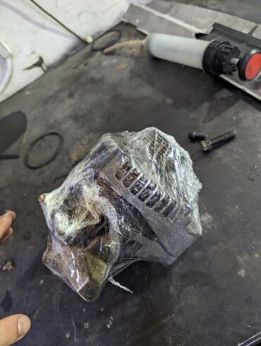 куплю генератор: Генератор Lexus 2005 г., Б/у, Оригинал, Япония — 3