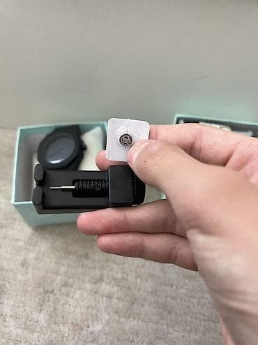 браслет мужской серебро: Arabic watch Наручные часы - Раскладная застежка-бабочка из — 2