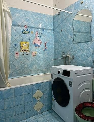 с поцелением: 1 комната, 35 м², 105 серия, 4 этаж, Косметический ремонт — 5